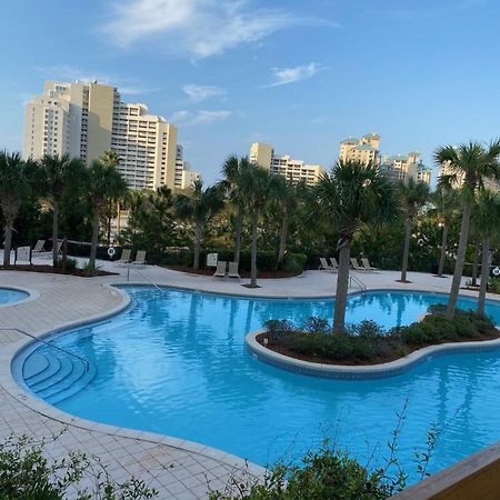 Ocean View Luxurious Condo-Best Location + Balcony 데스틴 외부 사진